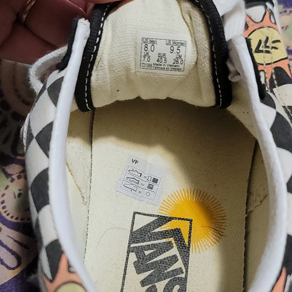 Parks Project Vans Sneakers - Picture 5 of 8